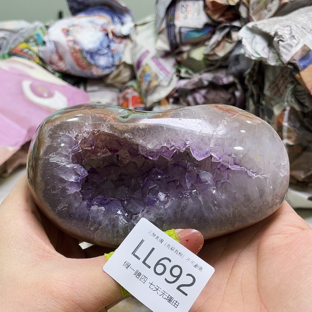 水晶摆件未镶嵌摆件