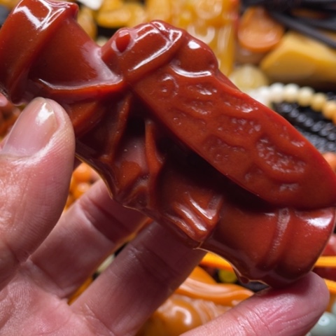 石英质玉手链合金忘*