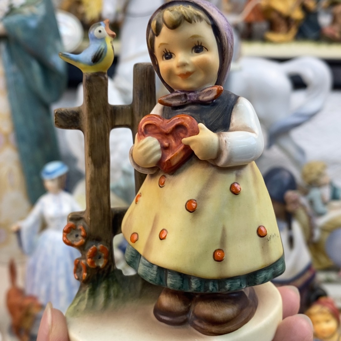 瓷片欧美中古美物