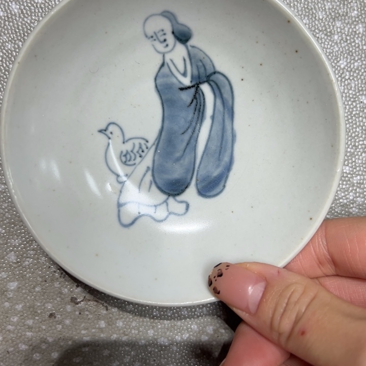 摆件陶景德镇陶瓷杯/碟/盘/碗