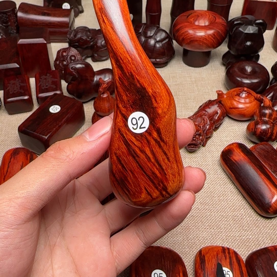 檀香紫檀（小叶紫檀）宁***！