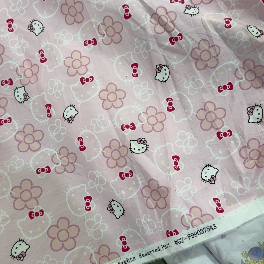棉纯棉50支府绸1米价X1.45米宽D