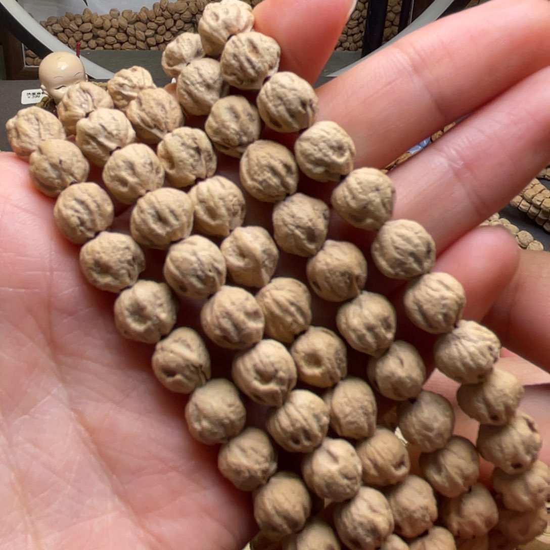 柏香籽/百香籽手串