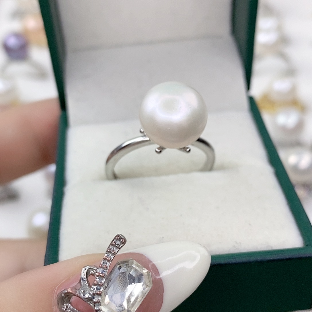 淡水珍珠未镶嵌颈饰