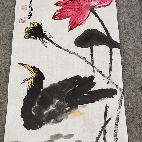 国画吉祥如意吉祥如意吉祥如意吉祥如意吉祥