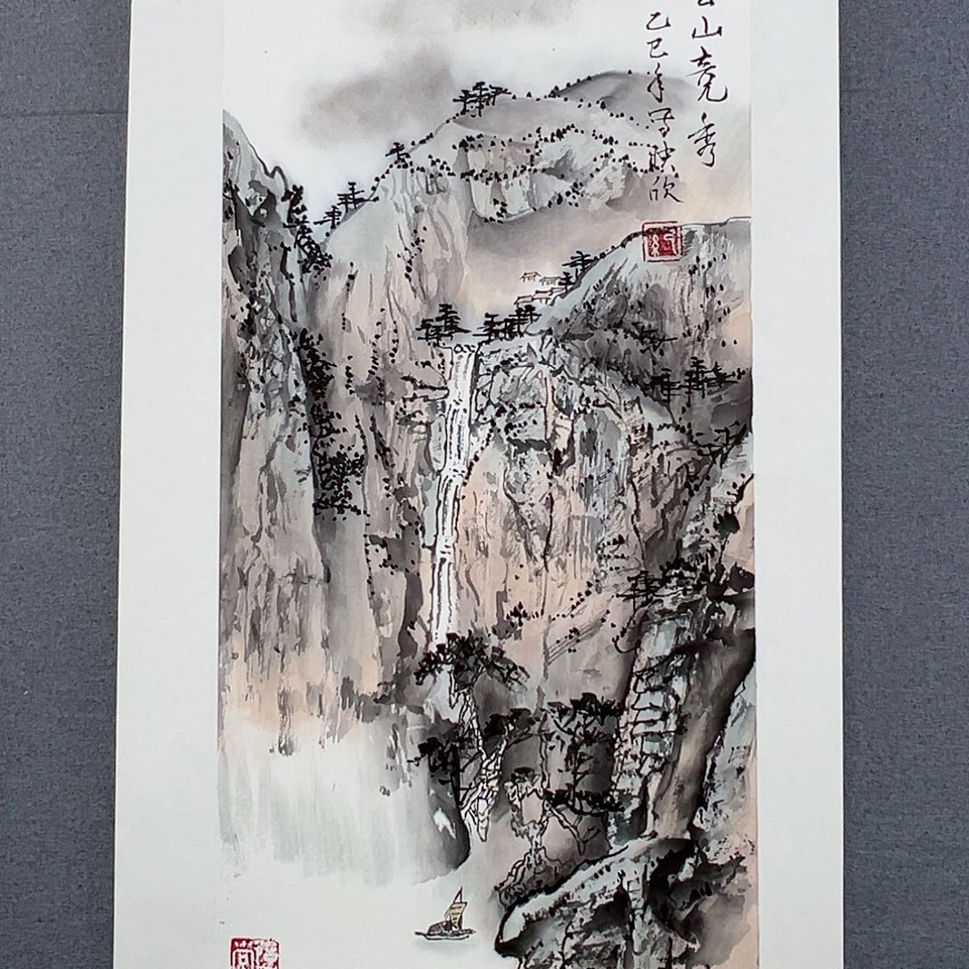 书法当代艺术，展览作品