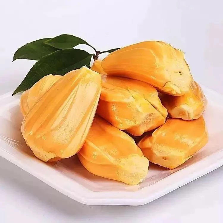 【现剥菠萝蜜】印尼红肉菠萝蜜现剥肉1斤/2斤