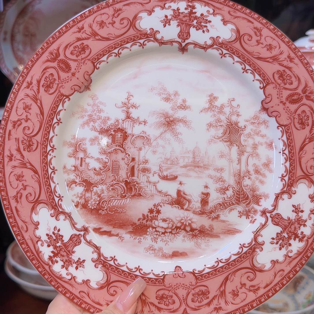 欧洲瓷器收藏鉴赏