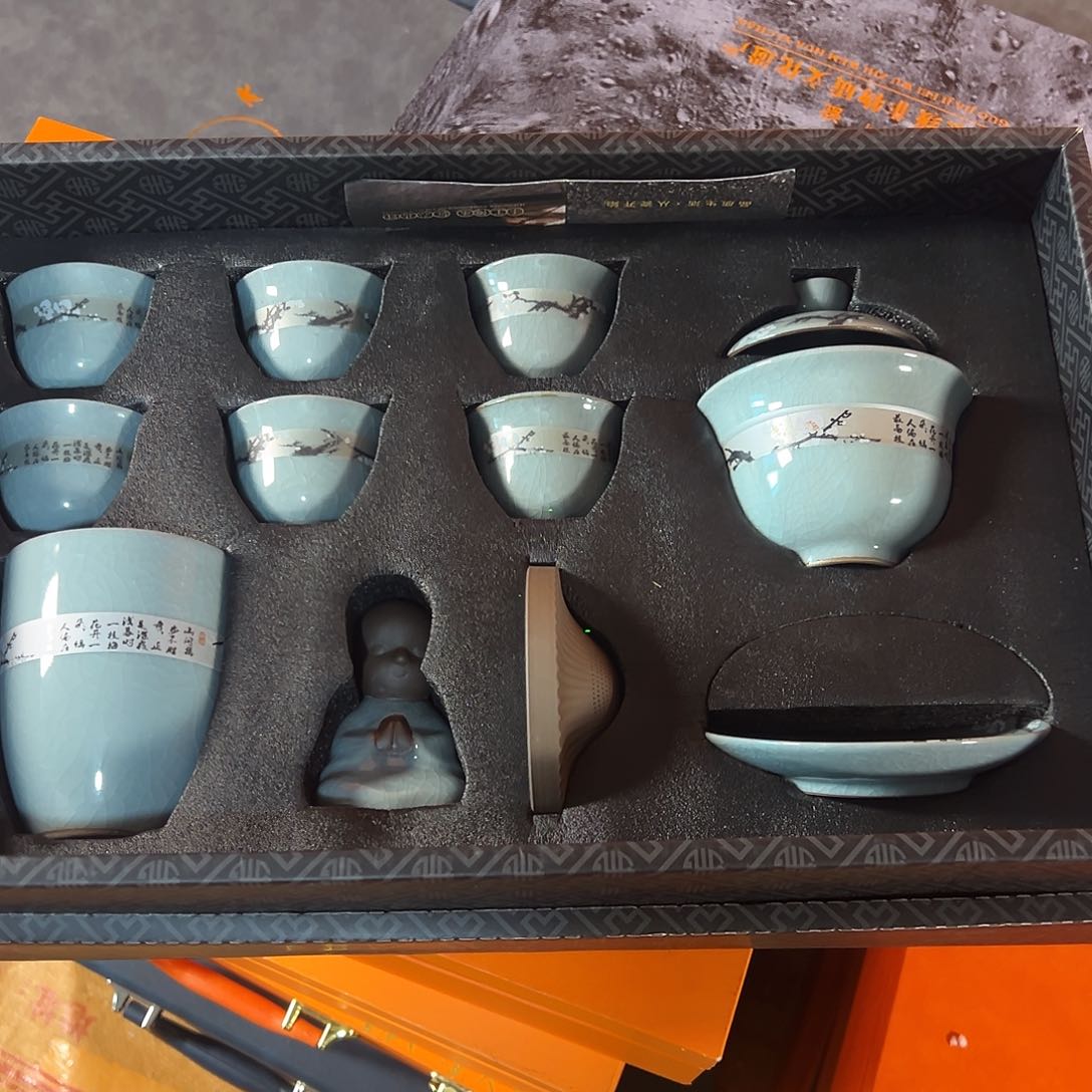 孤品茶具套装等等等