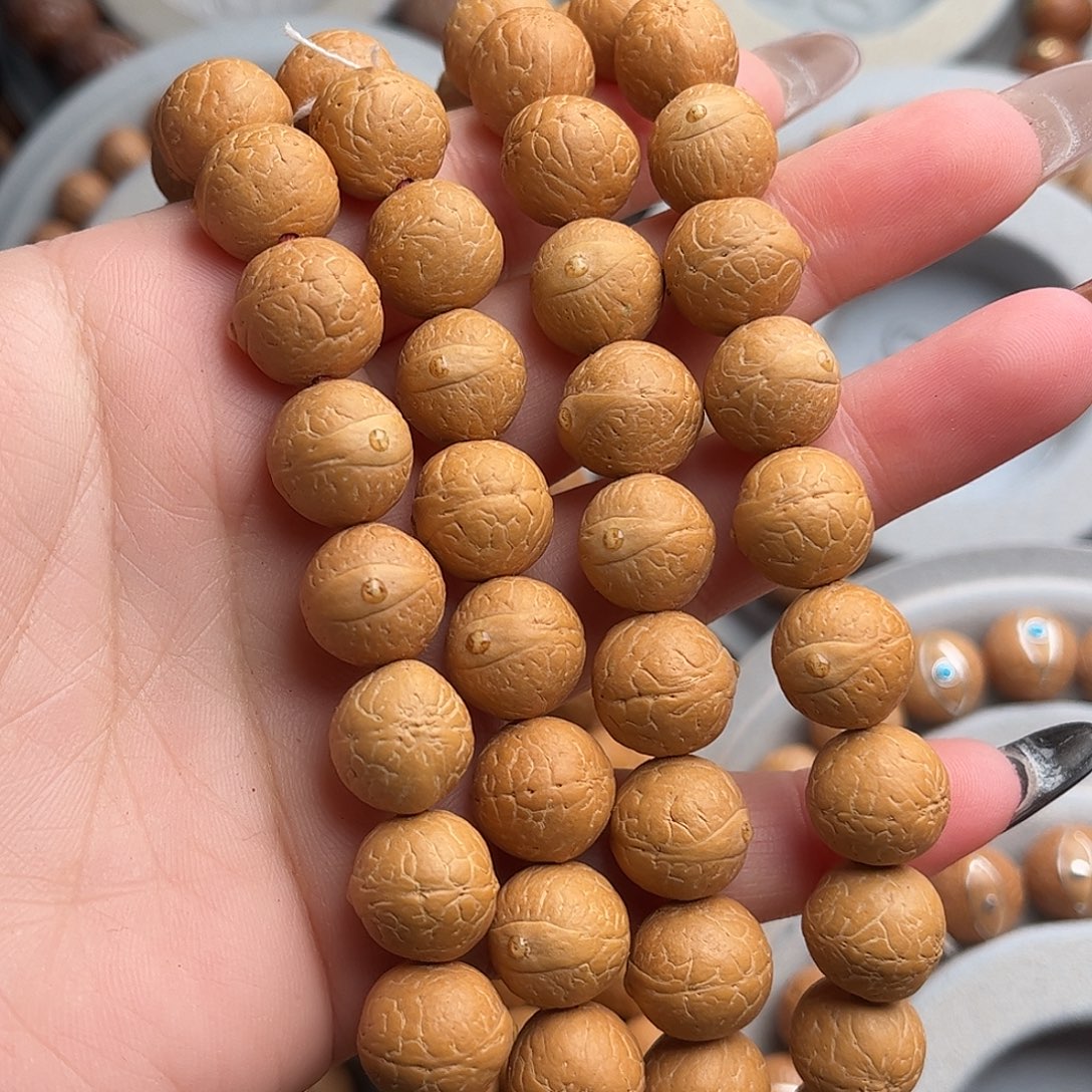 凤眼菩提吊坠11.5脖挂福利