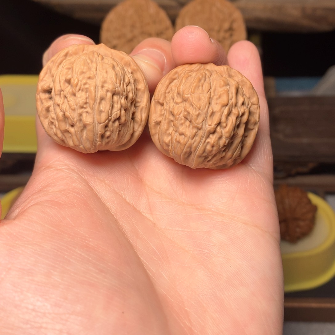 文玩核桃把件汉高楼