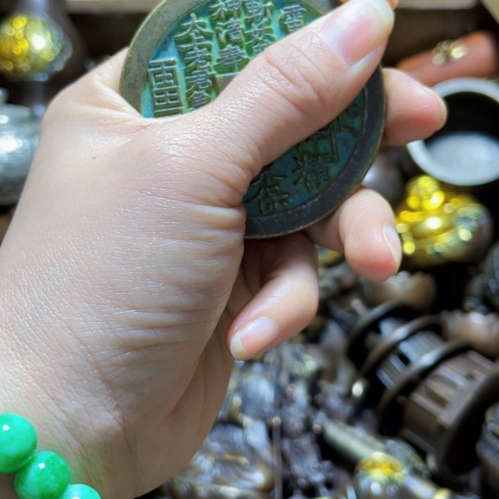 铜器摆件诚信经营