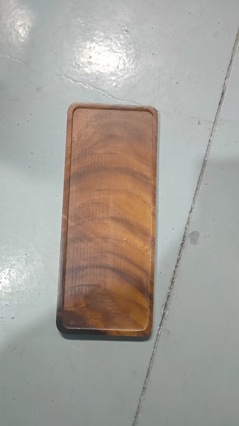 微瑕长盘子30*12cm