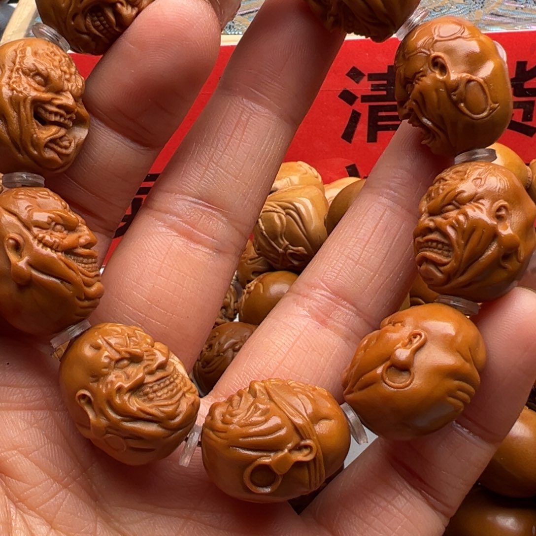 橄榄核手串/手链橄榄核