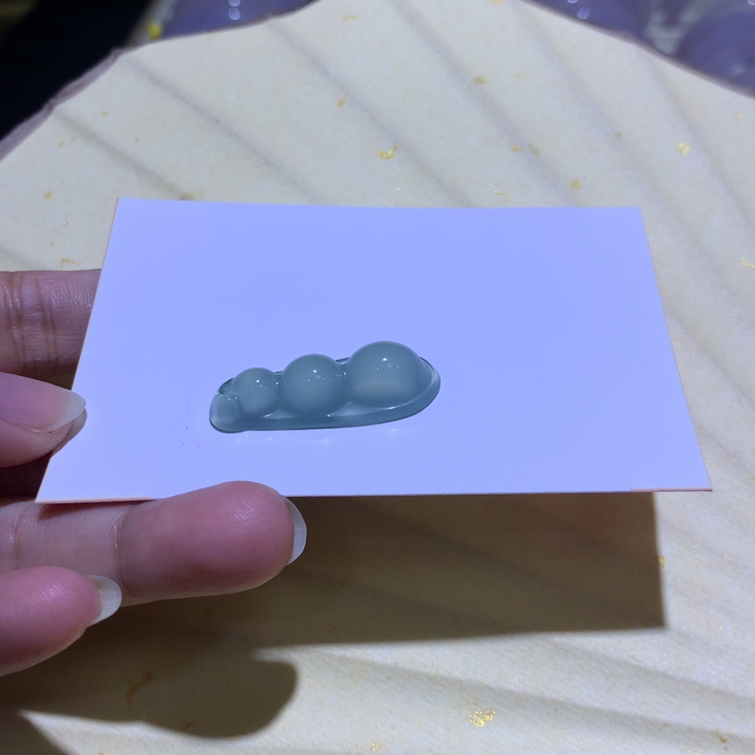 手镯玛瑙/玉髓未镶嵌豆子