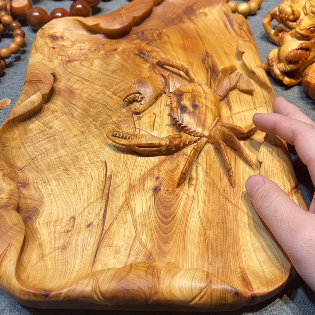 M*u太行崖柏陈化太行