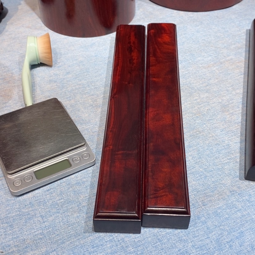 【闪购商品】檀香紫檀（小叶紫檀）海*印度小叶紫檀镇尺