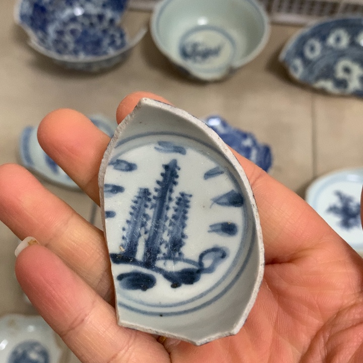 现代全手工工艺品