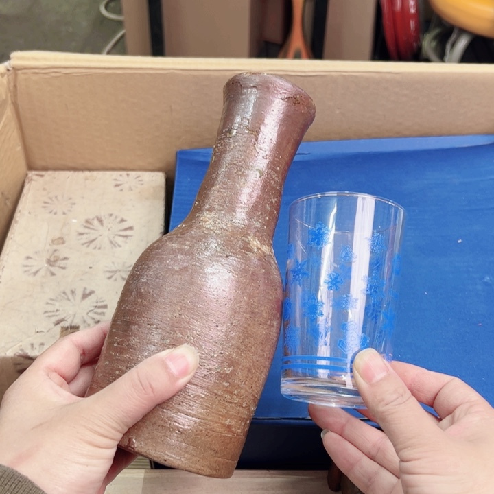 摆件一个瓷器默认微瑕