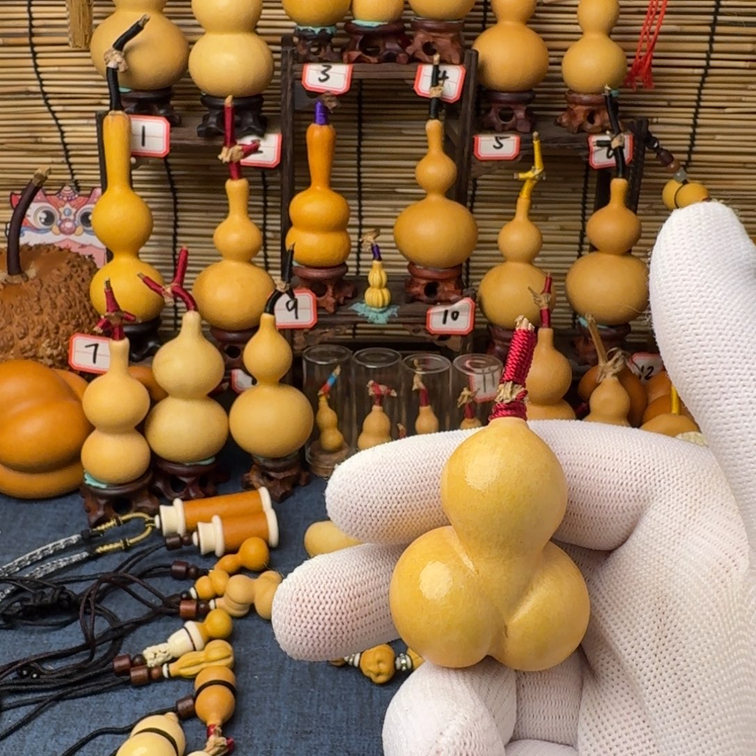 无***轻定制葫芦不退不换