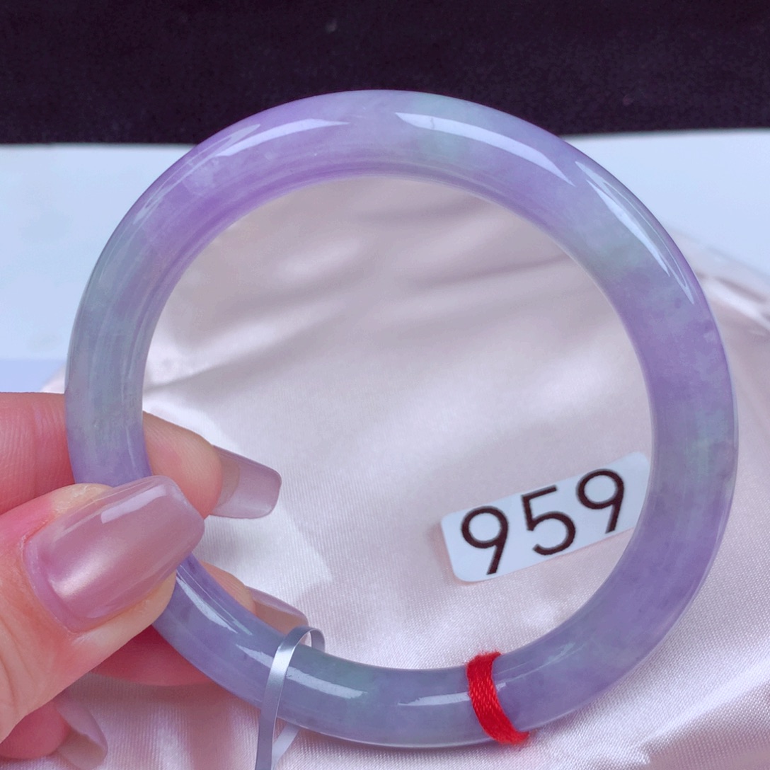 翡翠未镶嵌手镯手镯