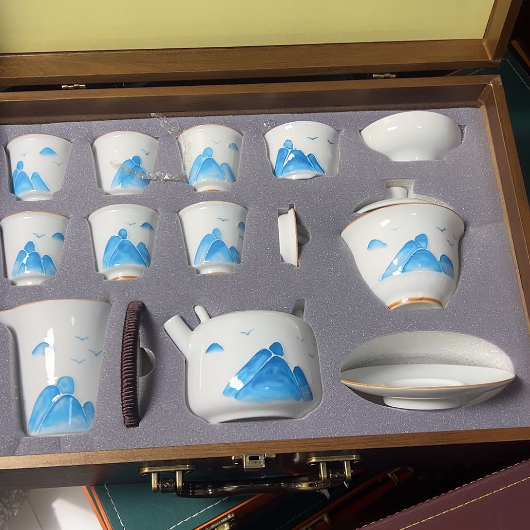 孤品茶具套装等等等