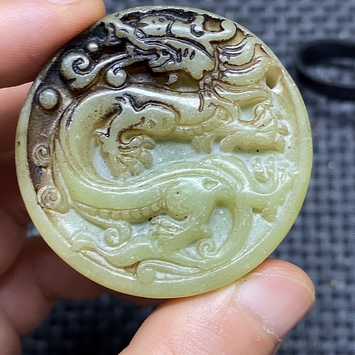 吊坠滴血莲花菩提