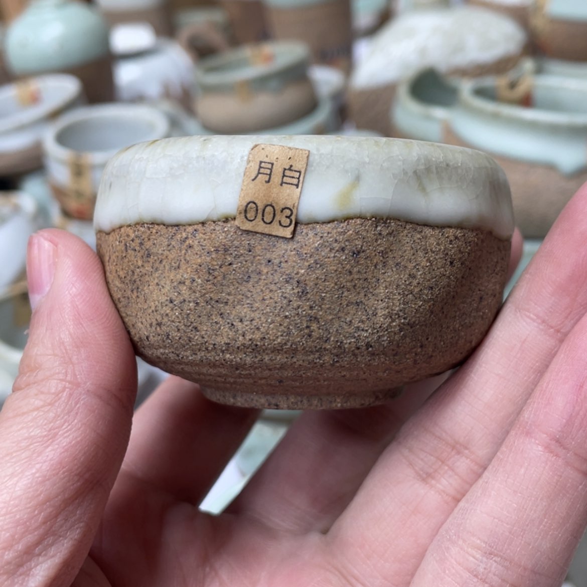 【闪购商品】壶老段烧陶瓷茶器！