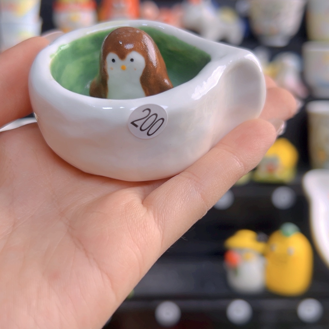 摆件纯手工制作的200