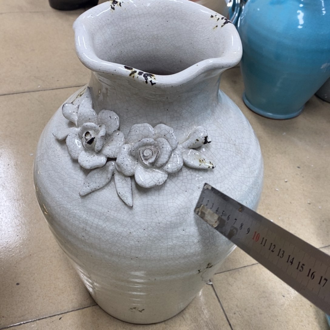 摆件陶瓷工艺。。。。