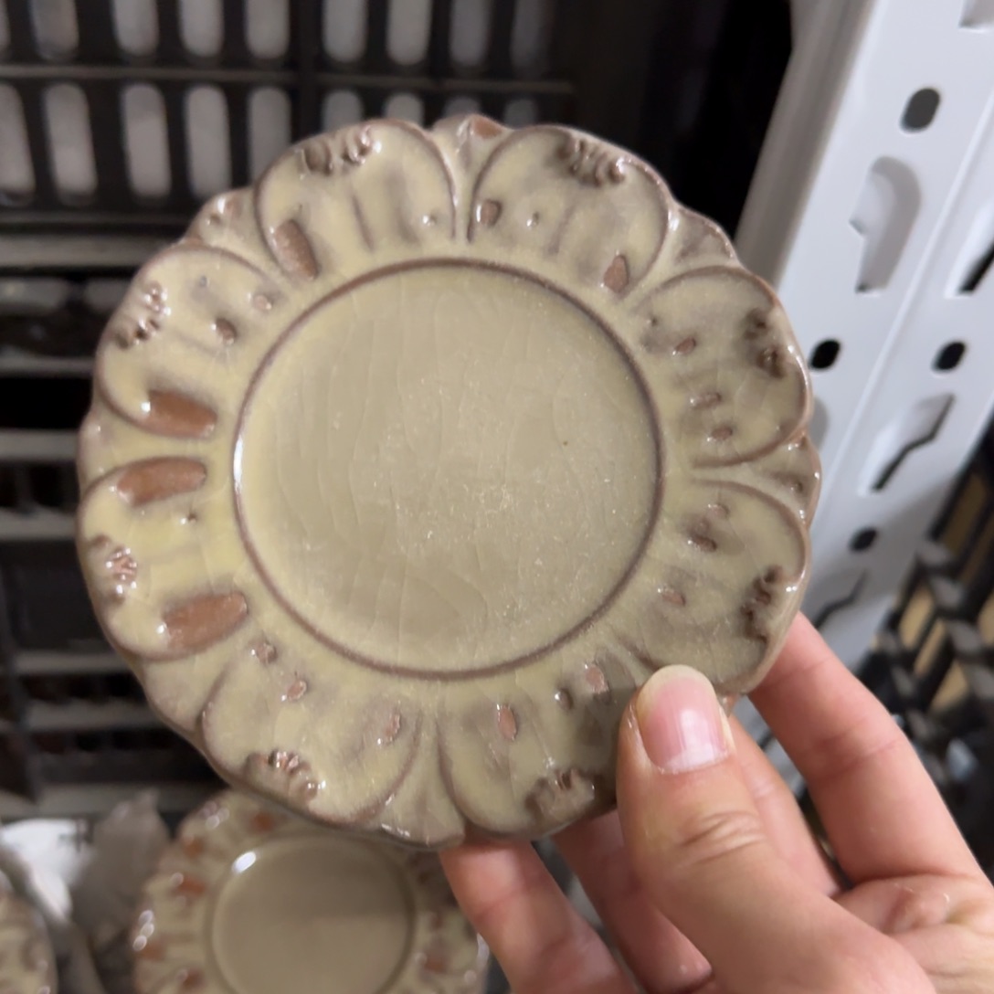 小金茶具青瓷茶器