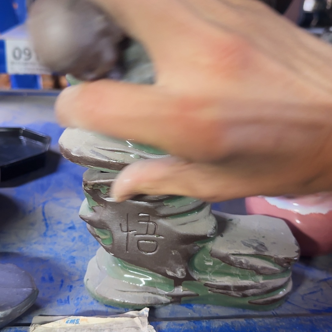 陶瓷2个·凑9元发·订单自动合并·