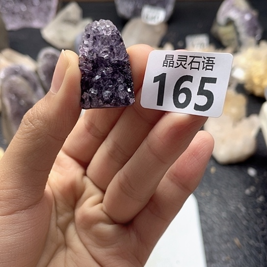 水晶未镶嵌大型摆件（非配饰）