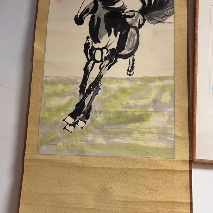 国画财*手绘作品欣赏188