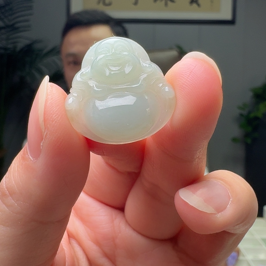翡翠裸石天然翡翠