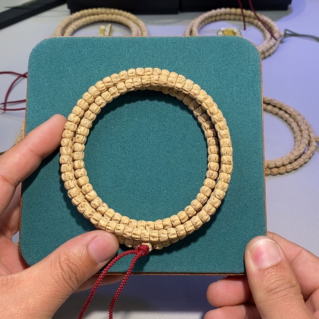 柏香籽/百香籽吊坠H***.多棱顺