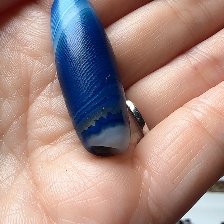 和田玉（糖玉）挂件未镶嵌山