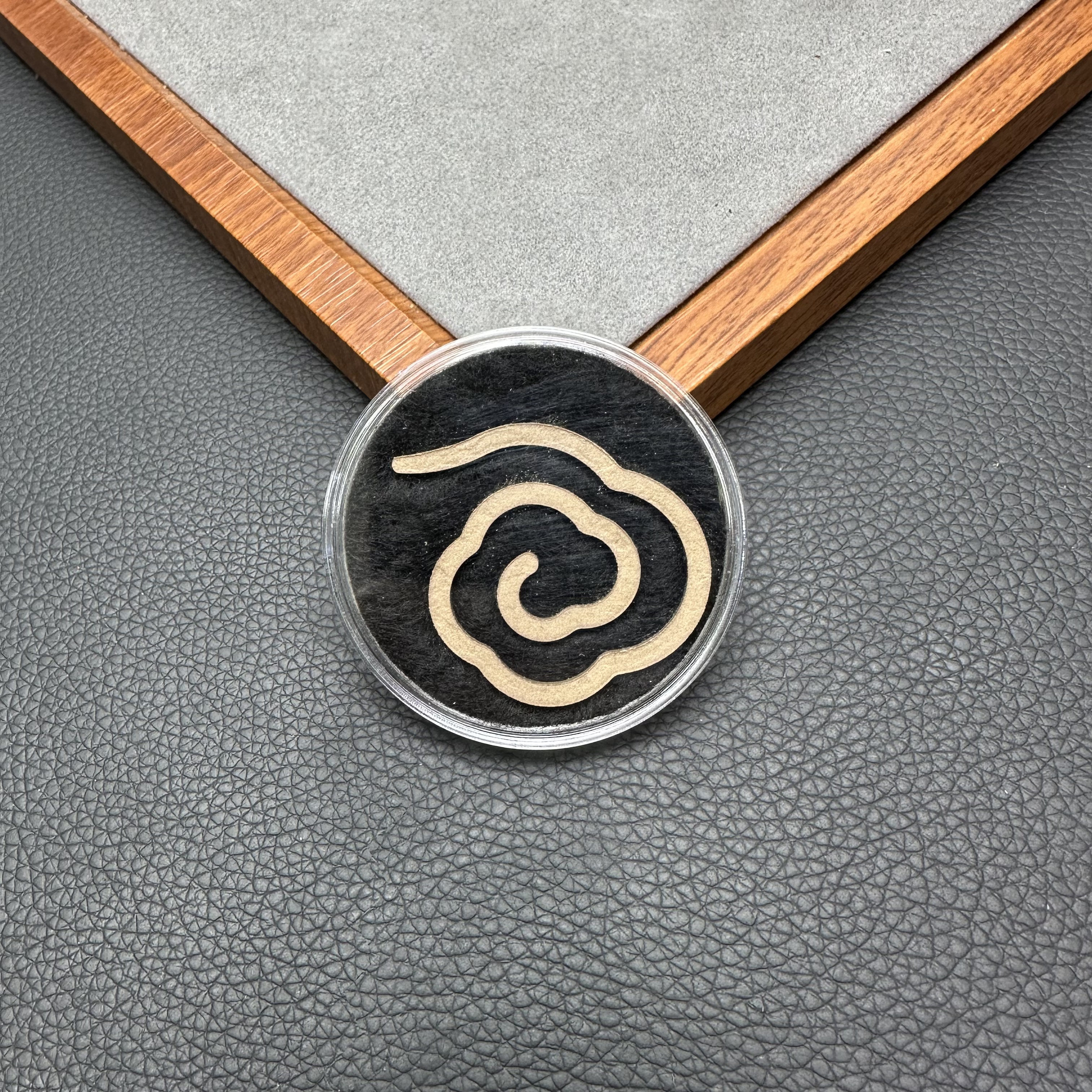 中式香薰小祥云盘香家用臻品办公室茶室