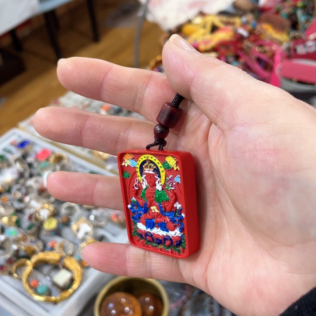 吊坠宫廷影视老旧工艺摆件