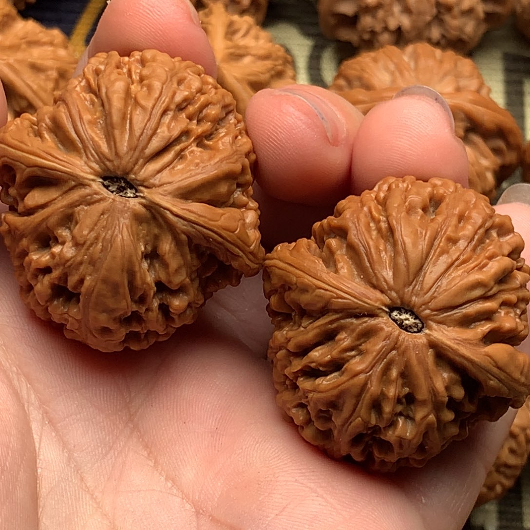 文玩核桃吊坠野*圆梦36