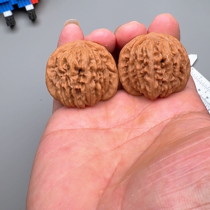 文玩核桃把件山地楼39同树果