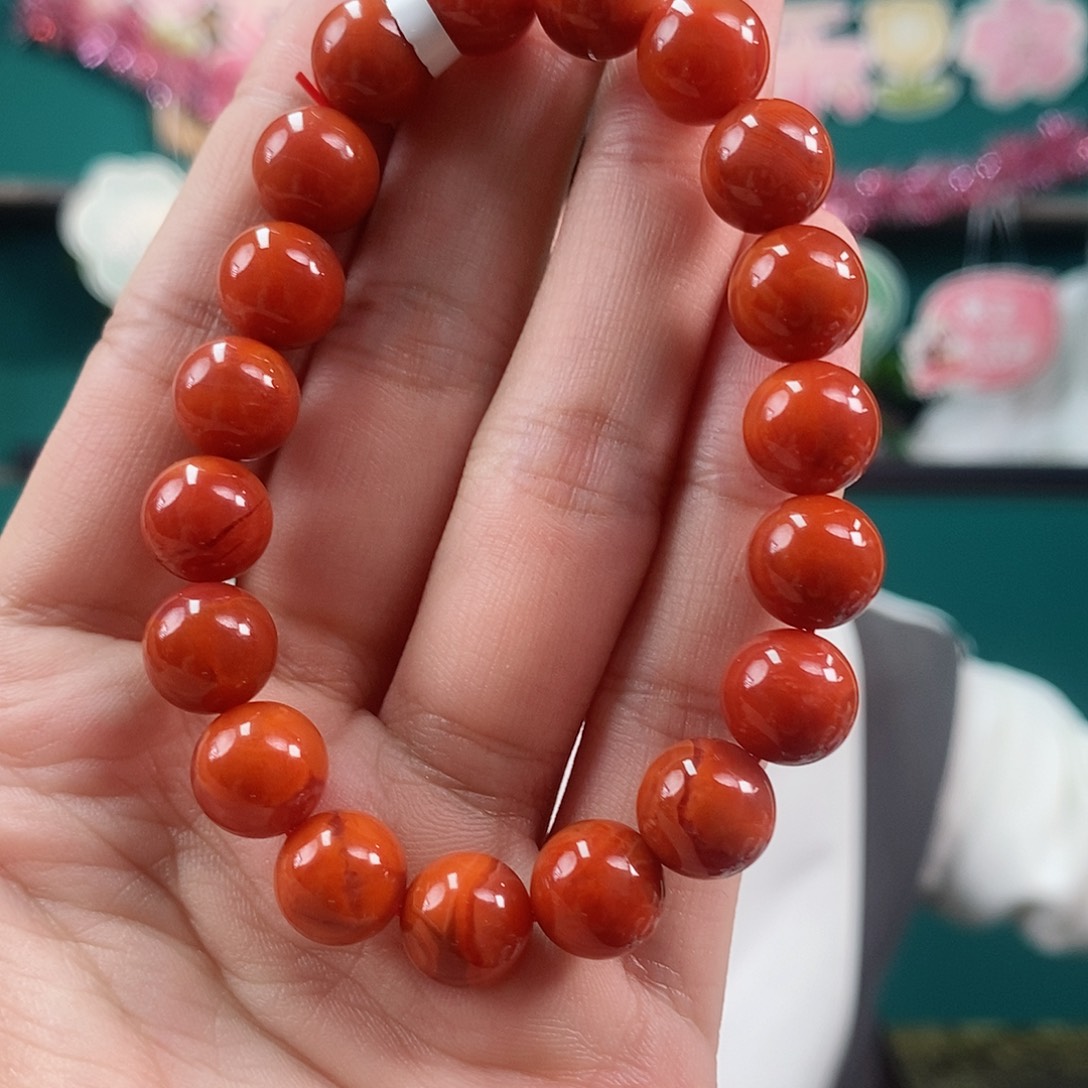 南红玛瑙珠宝奇石未镶嵌