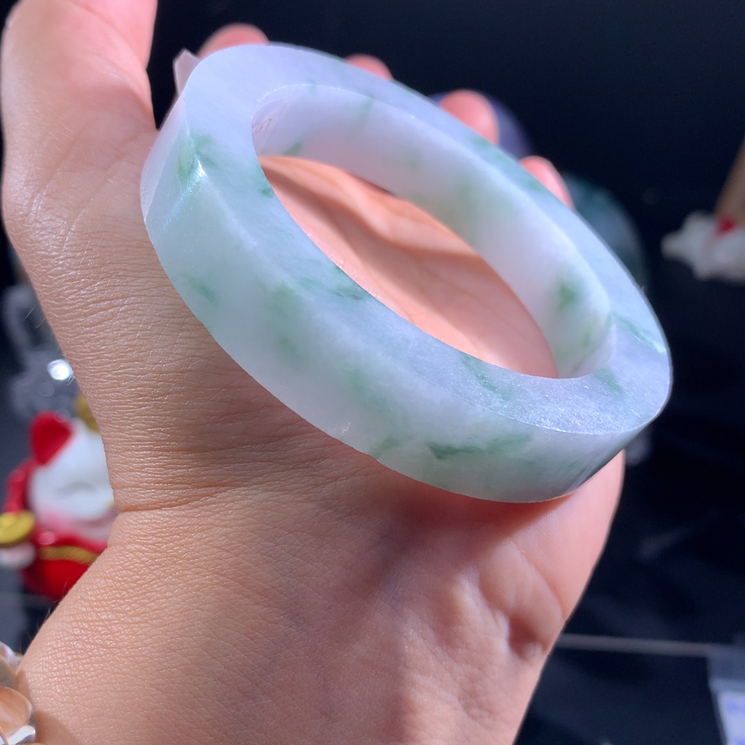 定制翡翠卷翻同行货品12未镶嵌