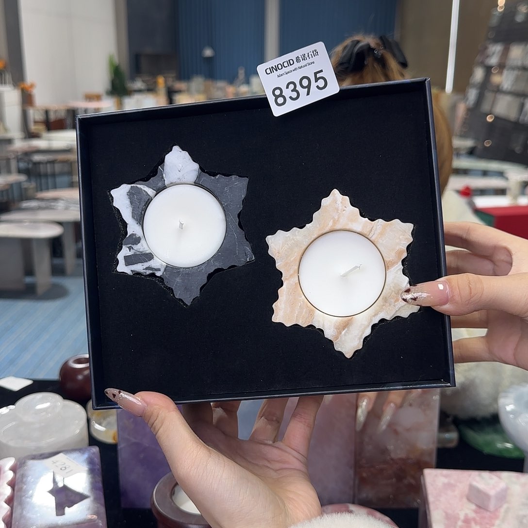 8395雪花两件套礼盒福利