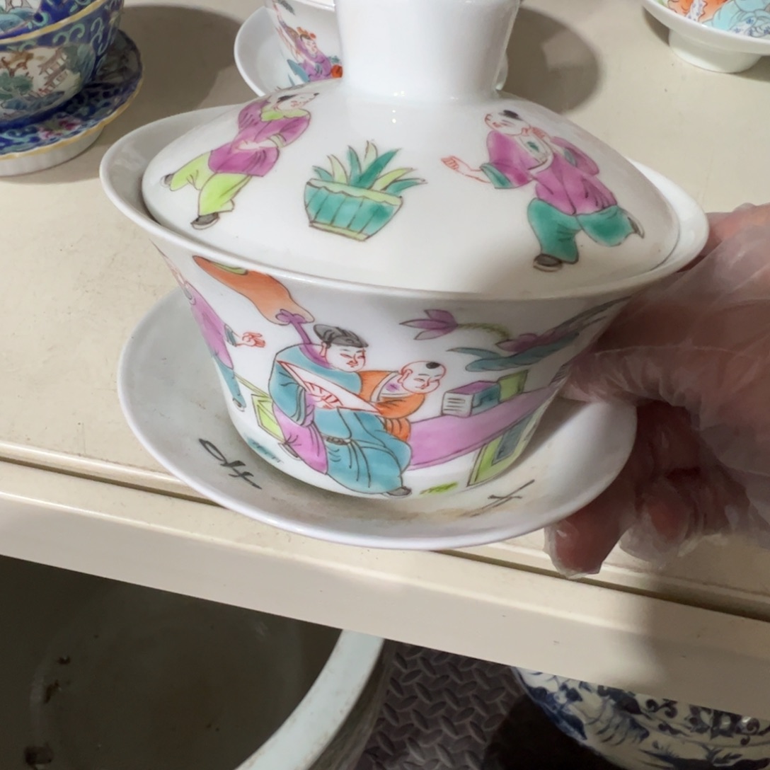 景德镇瓷器仿古瓷陶