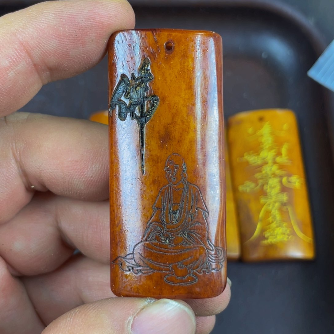 驼骨手串/手链编号172