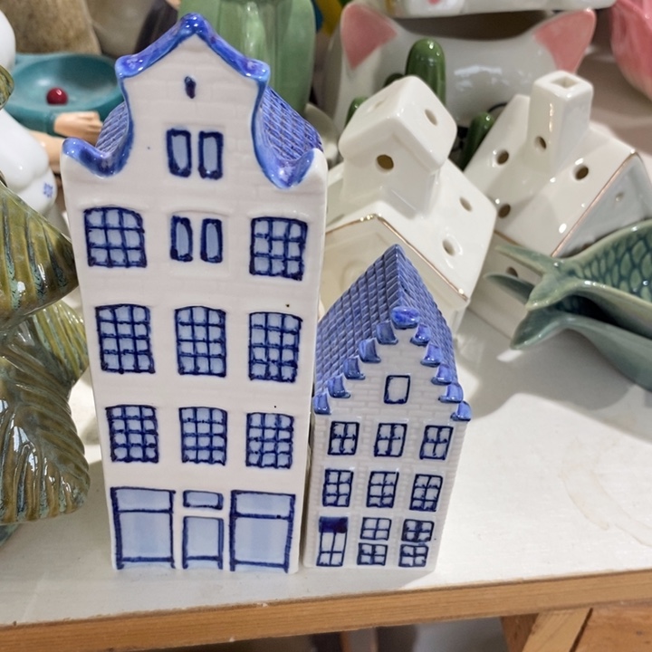 陶瓷树脂工艺摆件