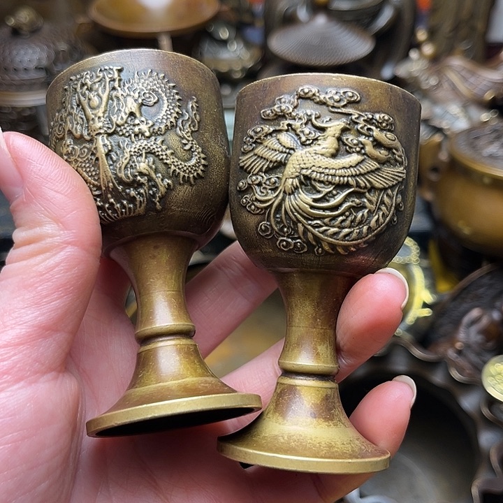 天雅铜器商品链接