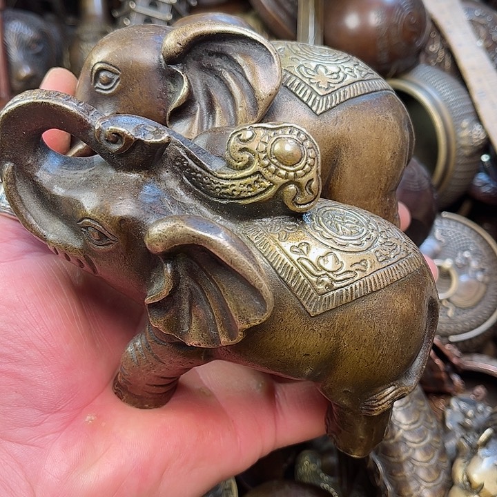 铜器摆件家居摆件