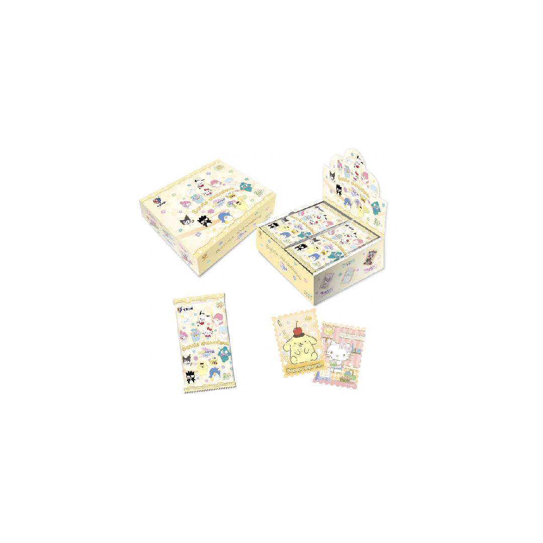 【奶昔专属】卡宝三丽鸥家族拍立得 第六弹 收藏卡牌盲盒（代拆）